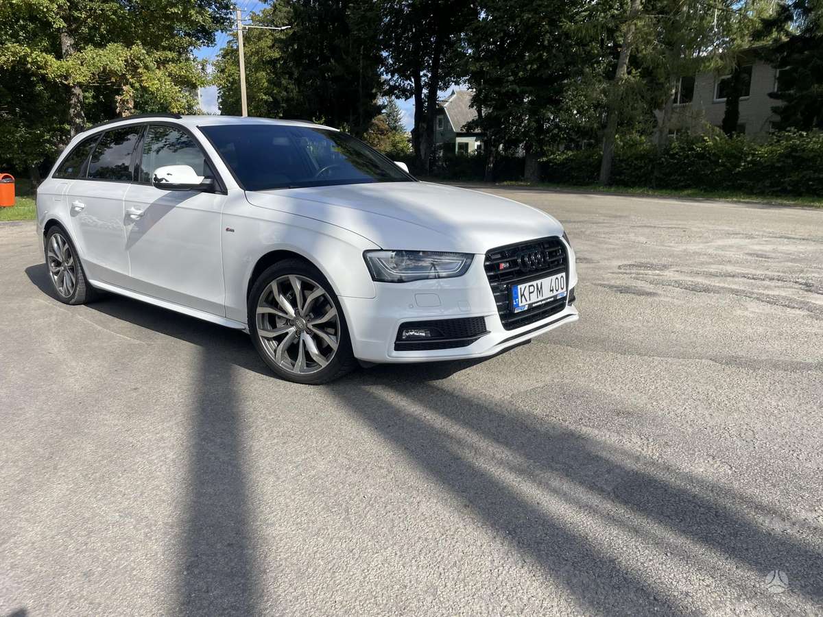 Audi A4, 2.0 l., Универсал