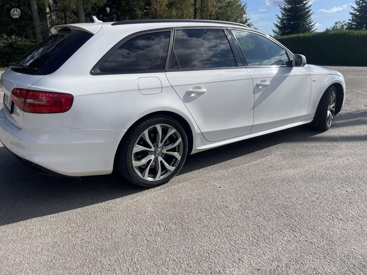 Audi A4, 2.0 l., Универсал