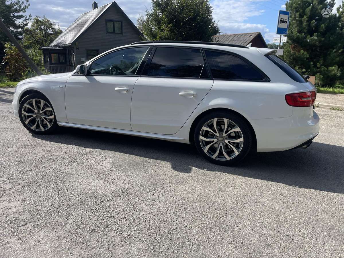 Audi A4, 2.0 l., Универсал