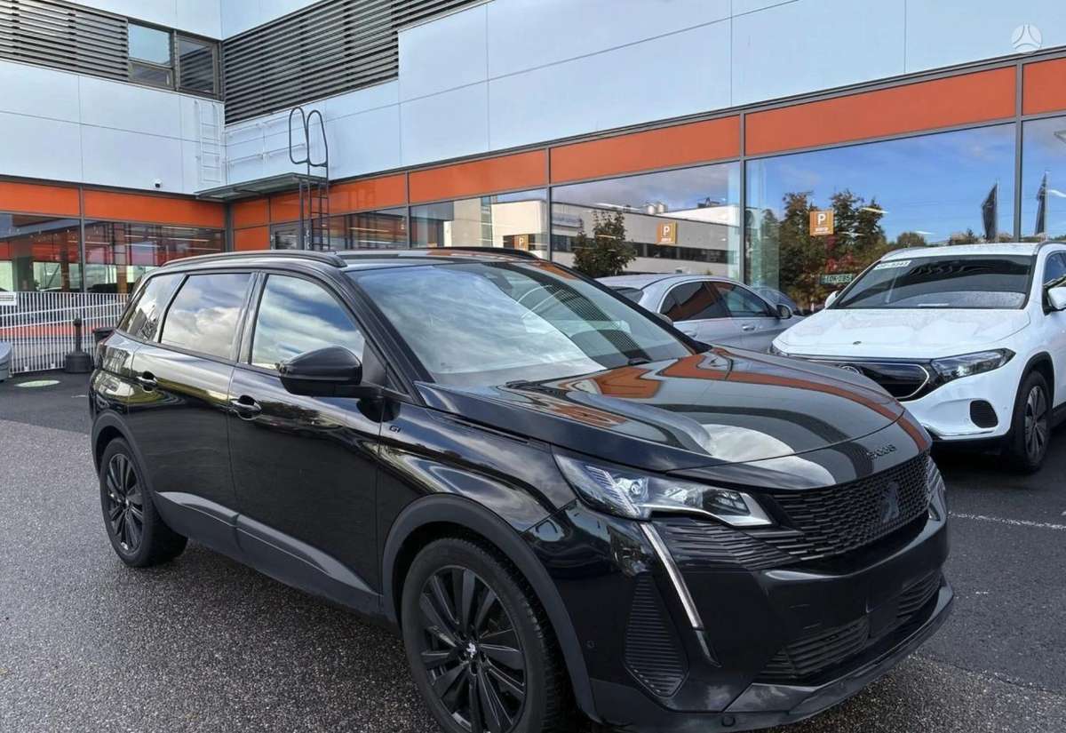Peugeot 5008 - 1