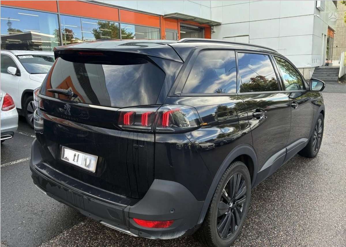 Peugeot 5008 - 2