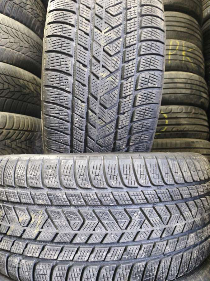 Pirelli Scorpion winter, winter 275/40 R22