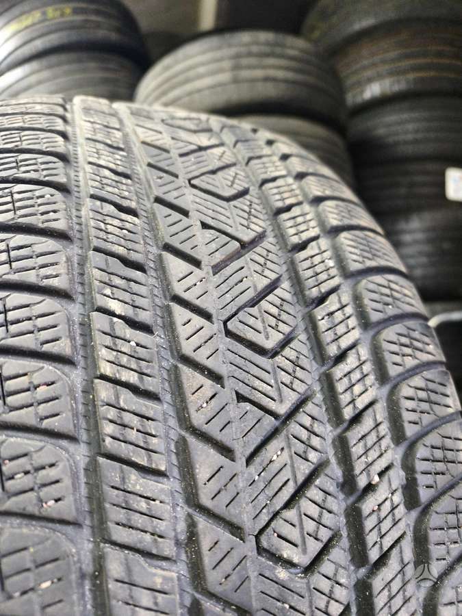 Pirelli Scorpion winter, winter 275/40 R22