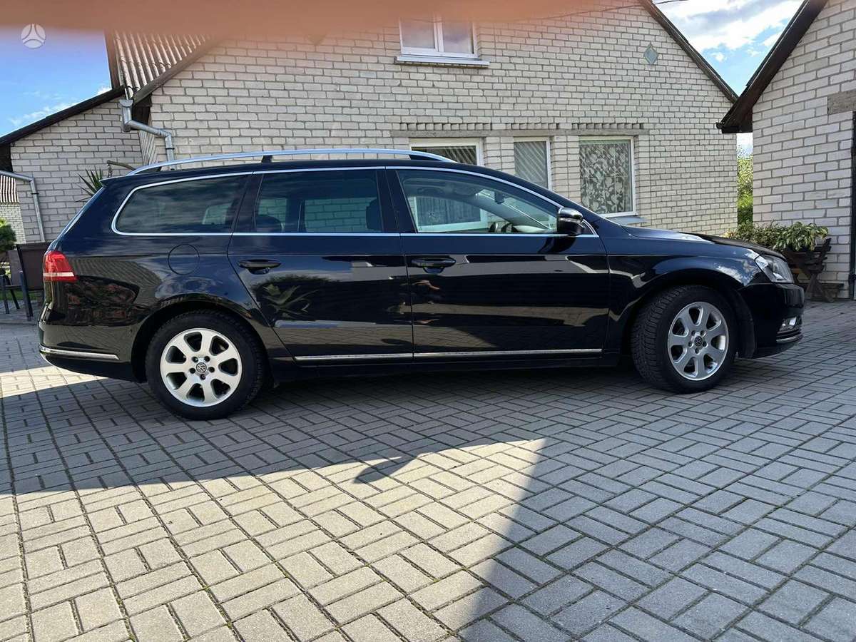 Volkswagen Passat - 3