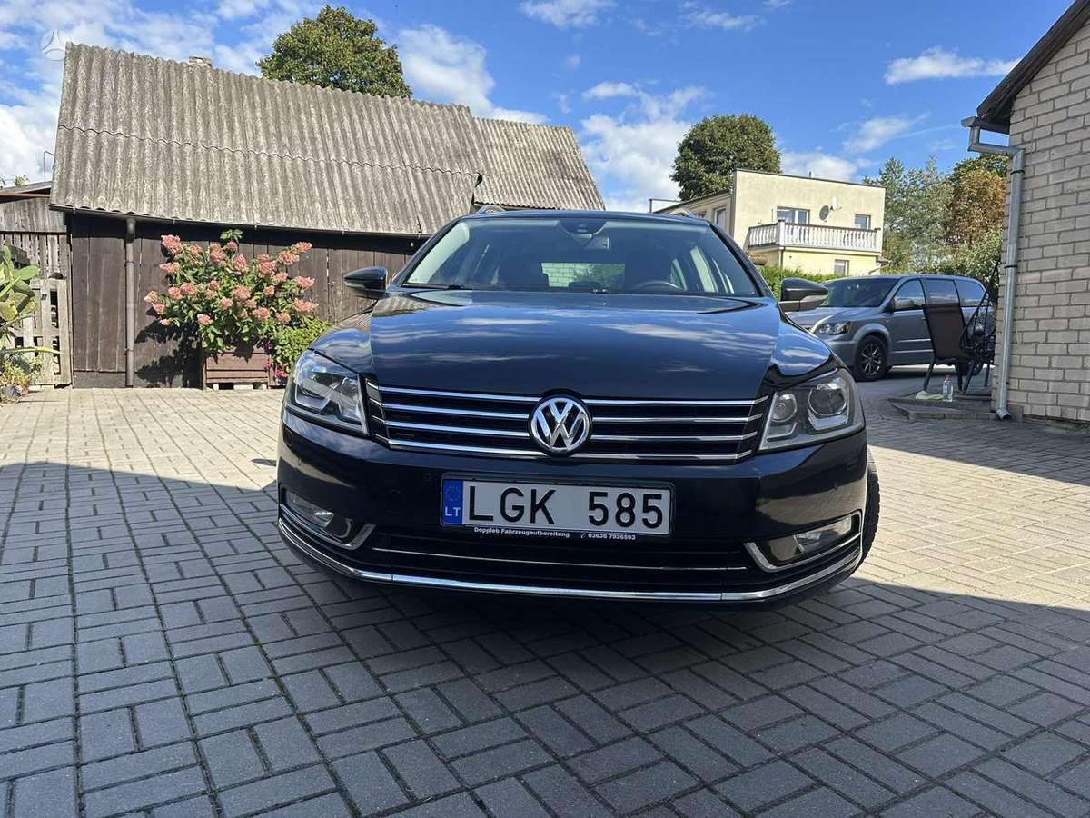 Volkswagen Passat - 5