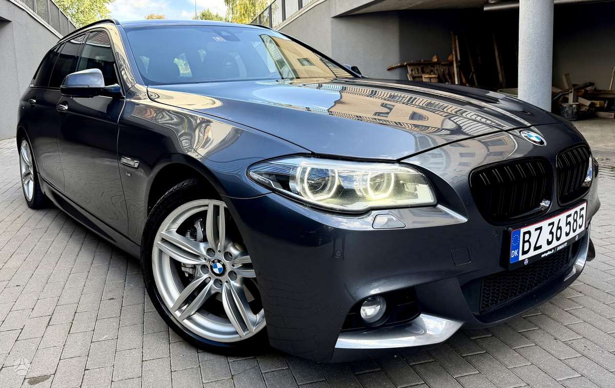 BMW 530, Универсал