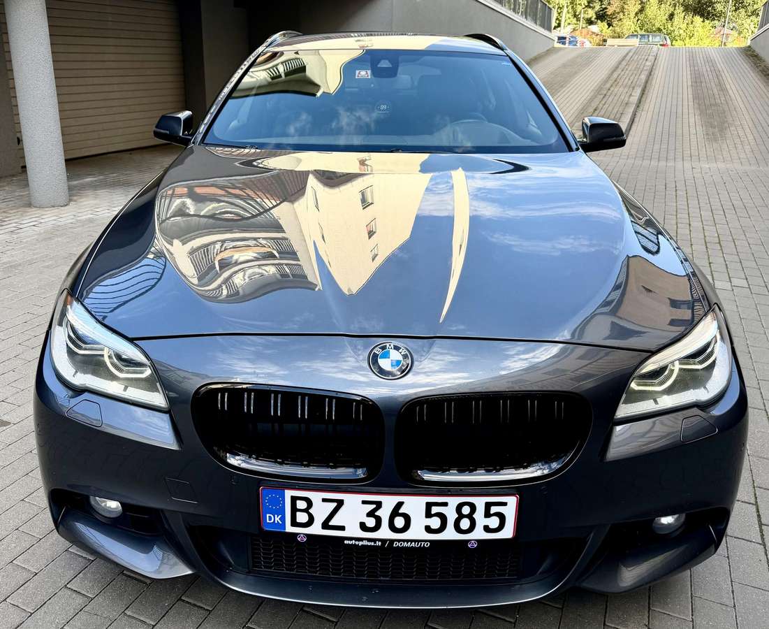 BMW 530, Универсал