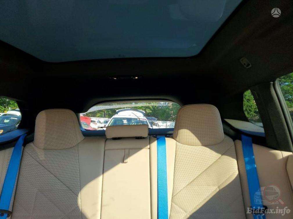 BMW iX, Внедорожник / Кроссовер