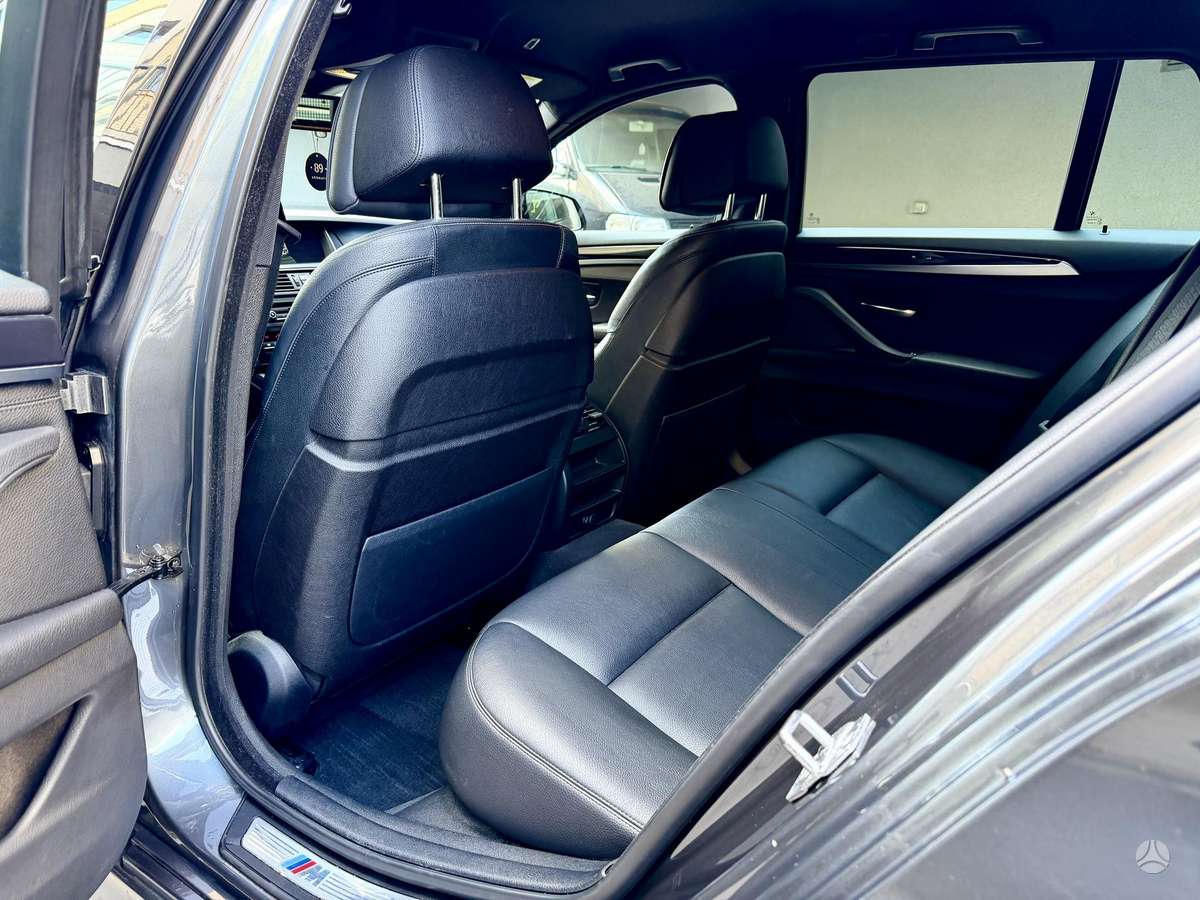 BMW 530, Универсал