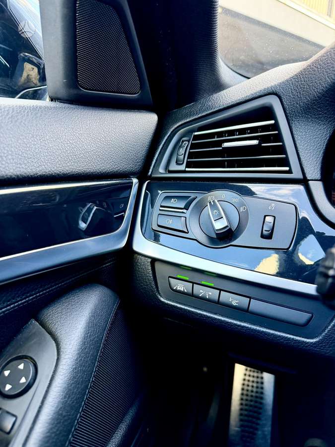 BMW 530, wagon