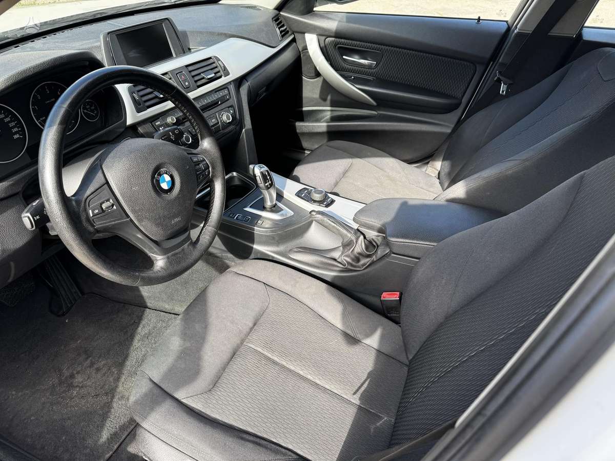 BMW 320, 2.0 l., Универсал