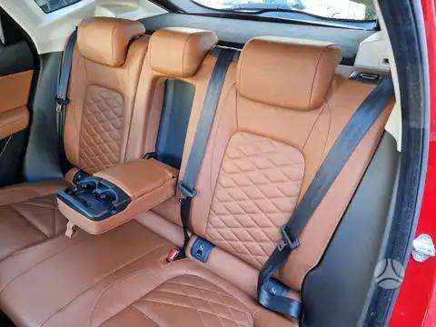 Jaguar E-Pace, 2.0 l., Внедорожник / Кроссовер