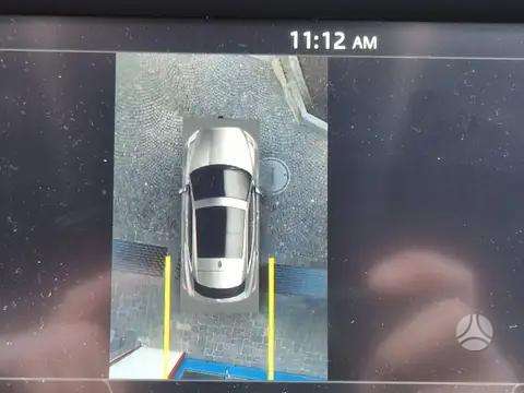 Jaguar E-Pace, 2.0 l., Внедорожник / Кроссовер