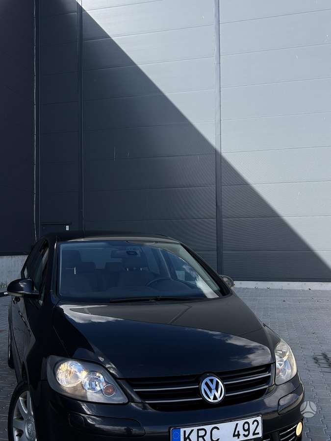 Volkswagen Golf Plus - 2