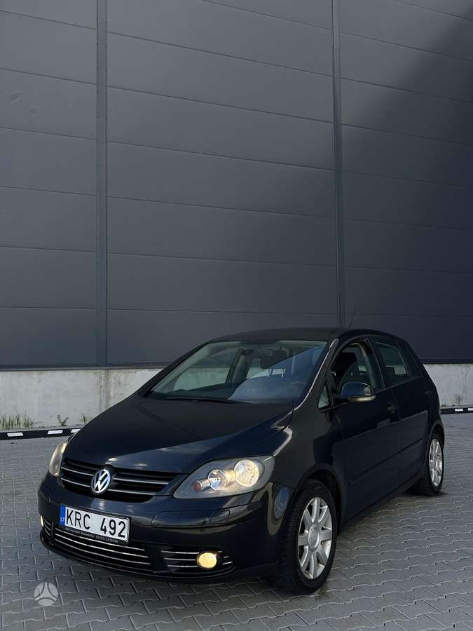 Volkswagen Golf Plus - 3