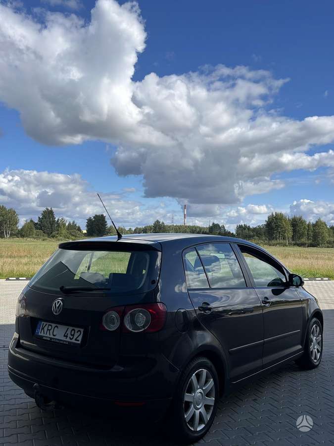Volkswagen Golf Plus - 4