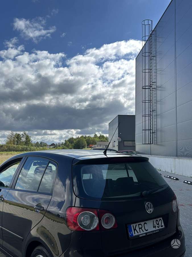 Volkswagen Golf Plus - 5