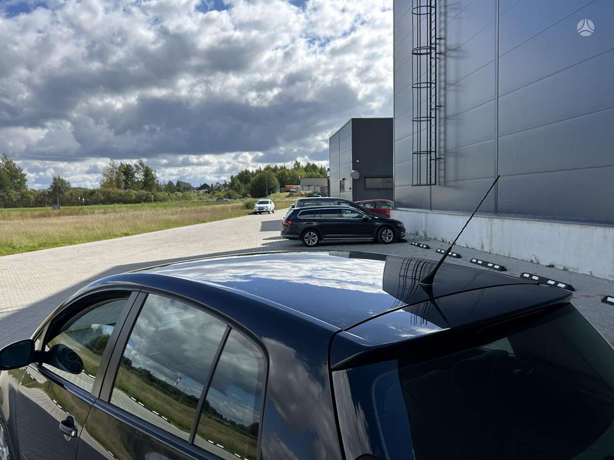 Volkswagen Golf Plus - 6