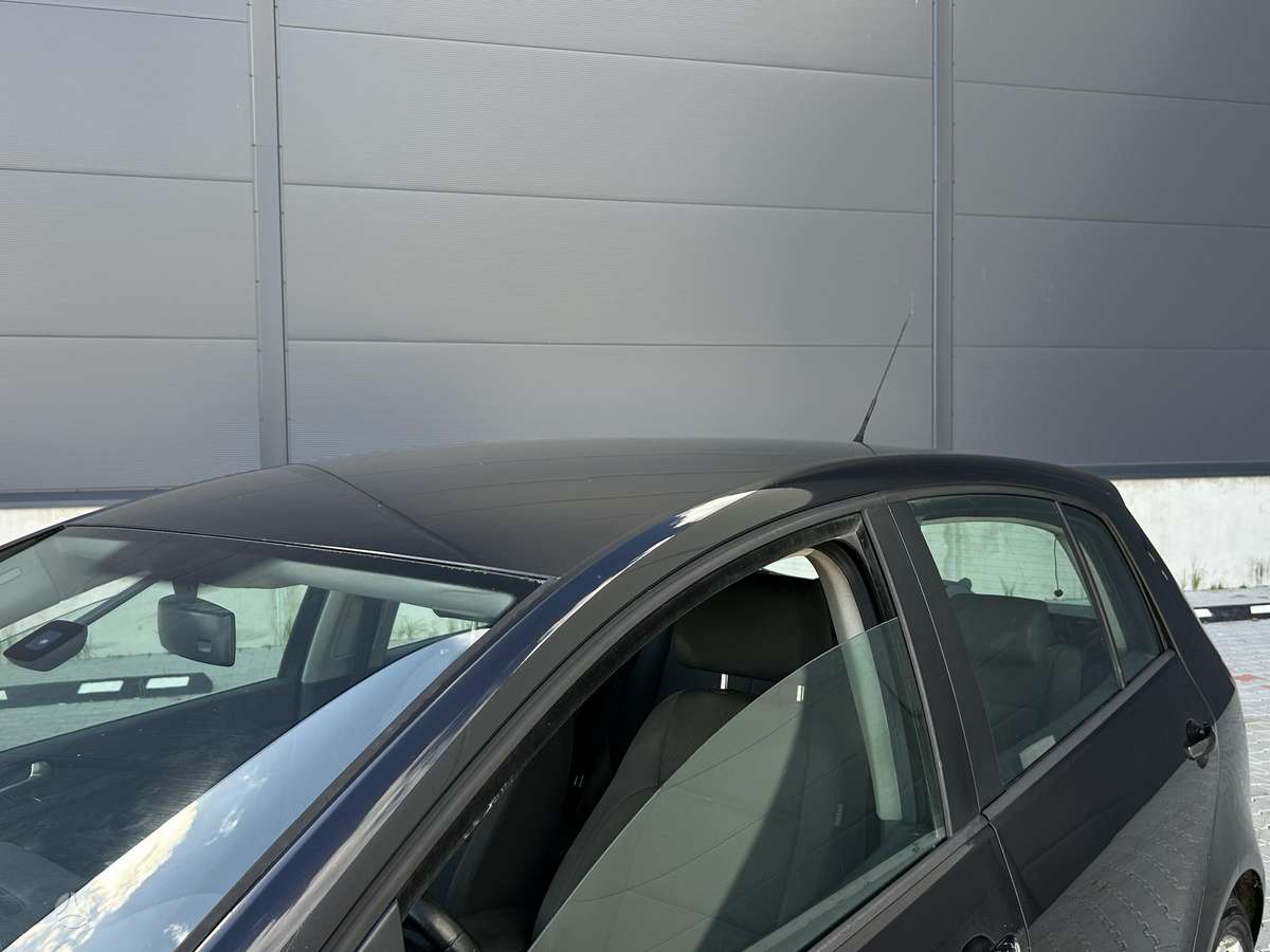 Volkswagen Golf Plus - 7