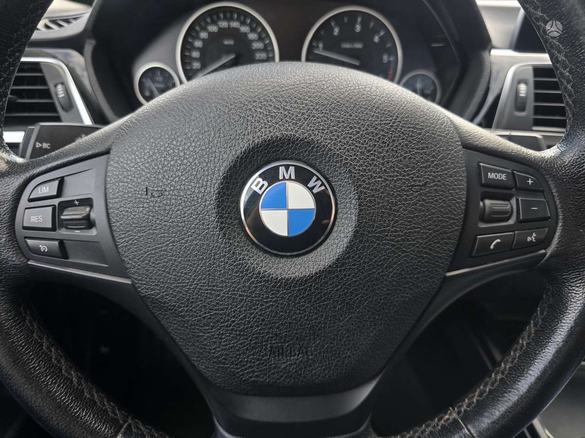 BMW 316, 2.0 l., wagon