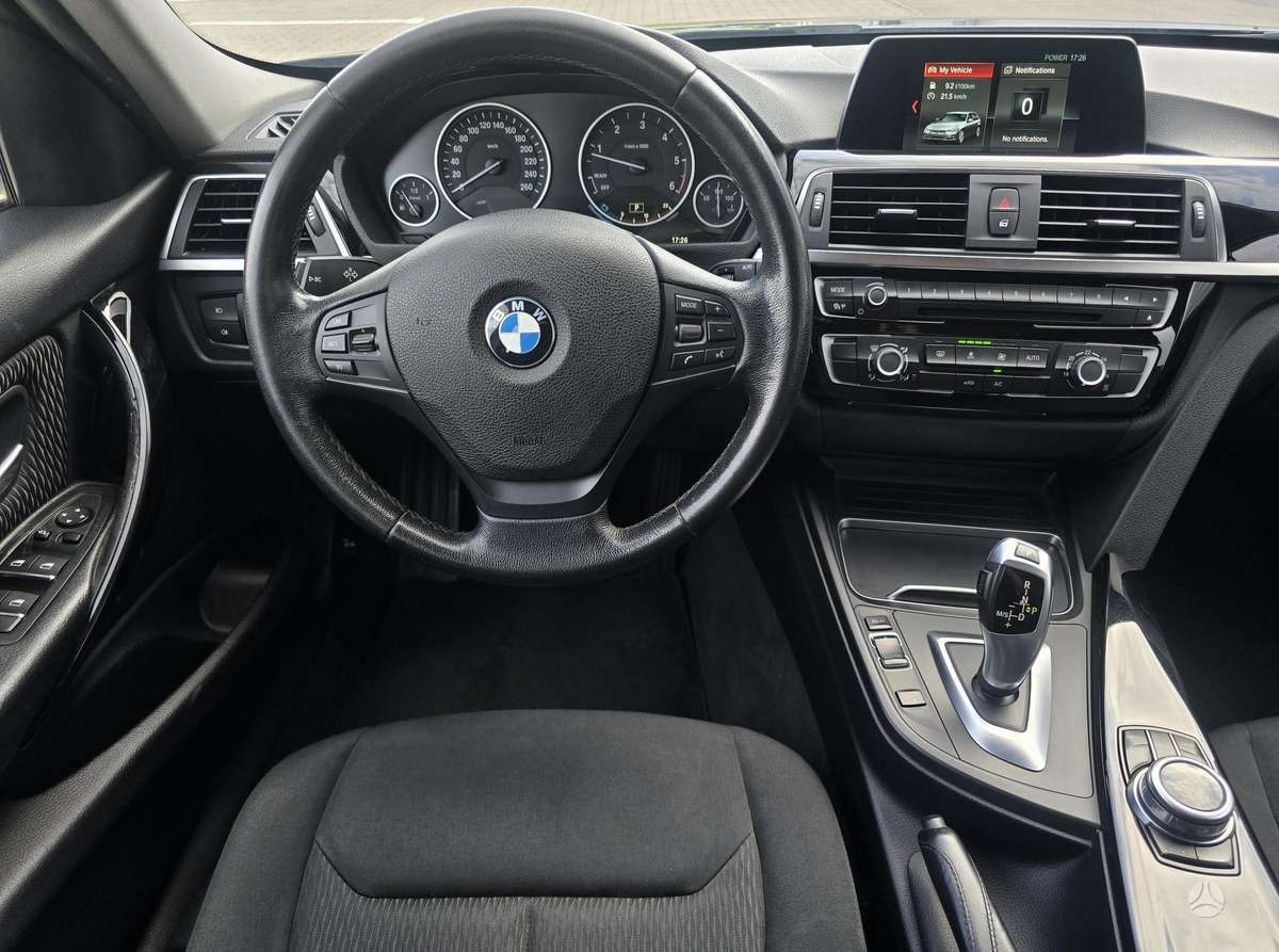 BMW 316, 2.0 l., wagon