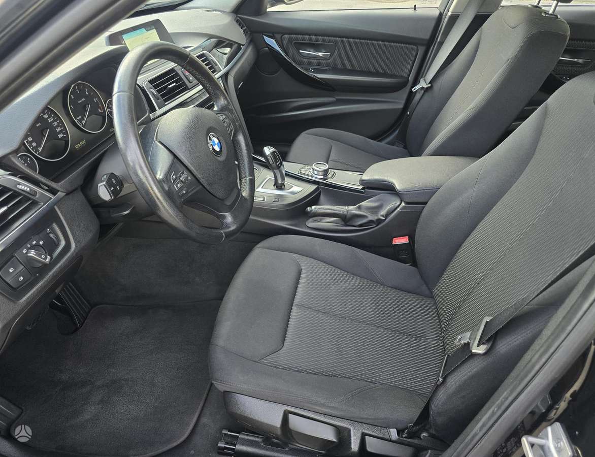 BMW 316, 2.0 l., Универсал