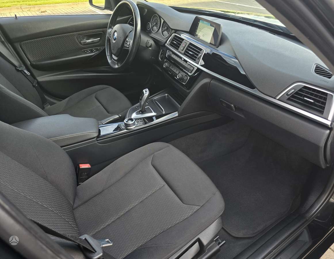 BMW 316, 2.0 l., universalas