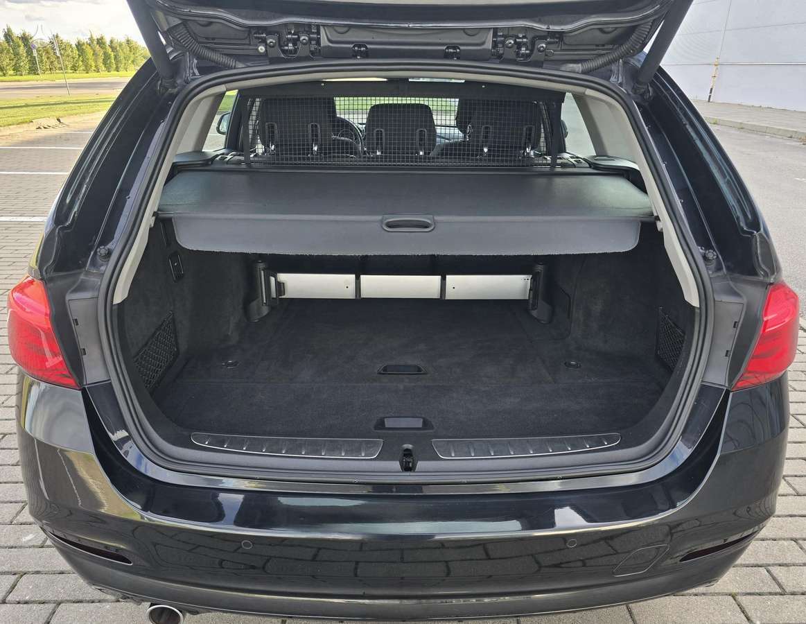 BMW 316, 2.0 l., wagon