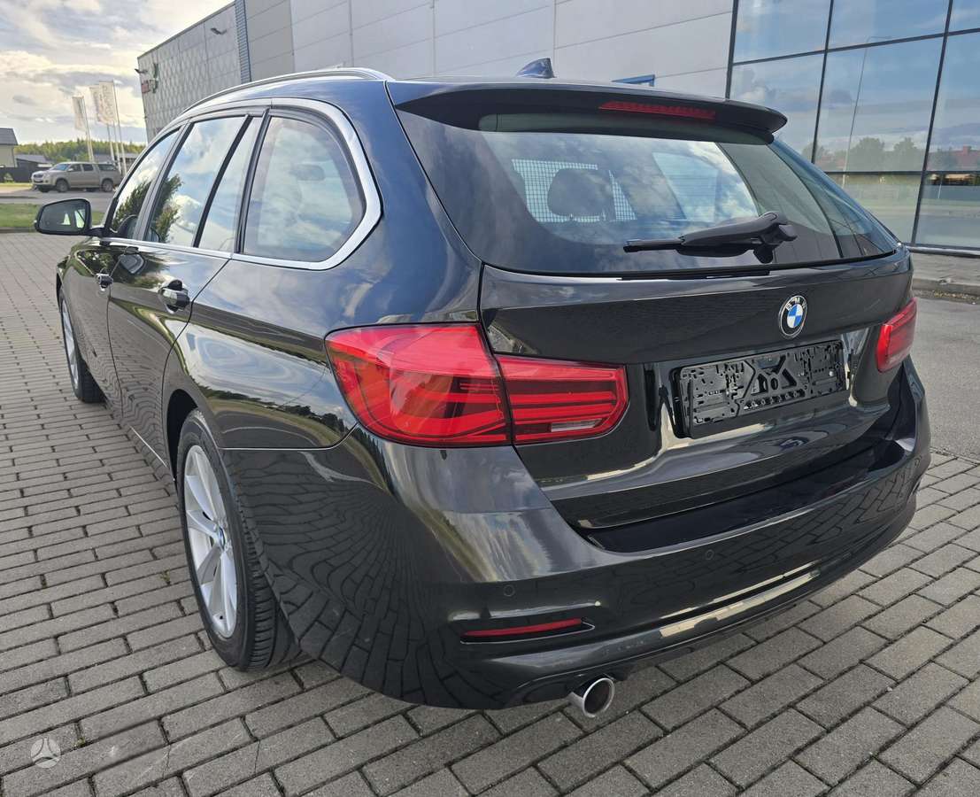 BMW 316, 2.0 l., universalas