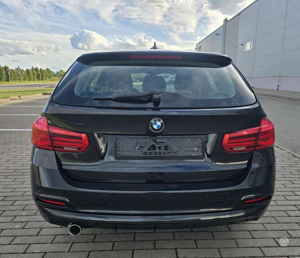 BMW 316, 2.0 l., Универсал