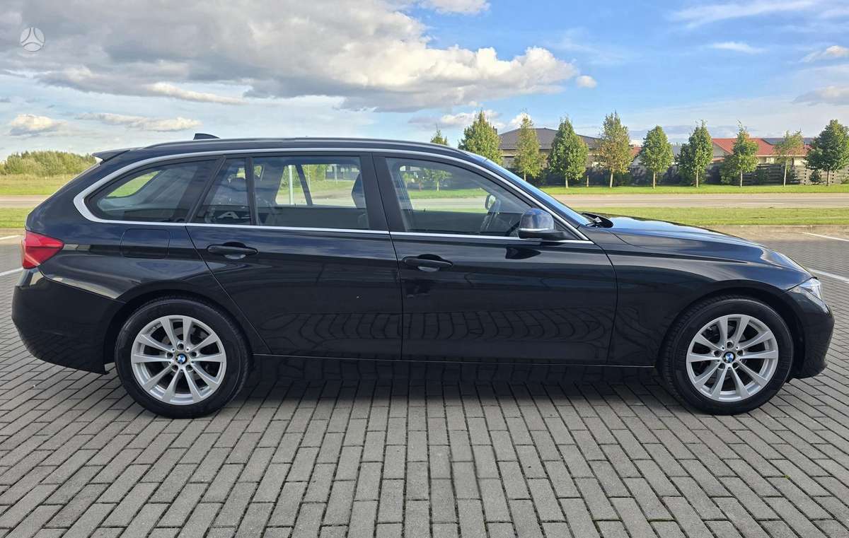 BMW 316, 2.0 l., Универсал