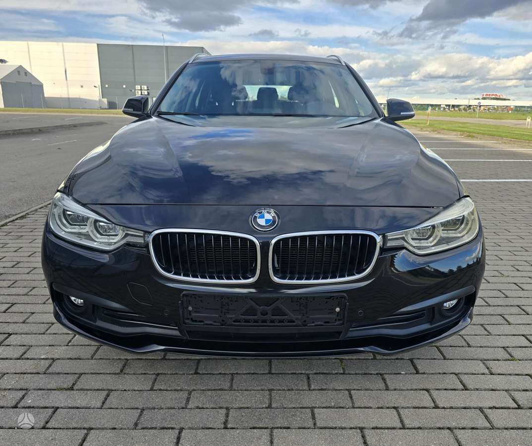 BMW 316, 2.0 l., Универсал