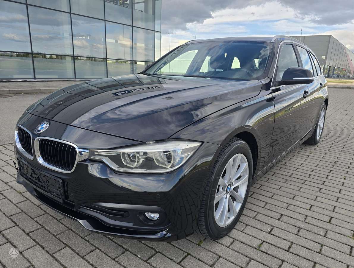 BMW 316, 2.0 l., Универсал