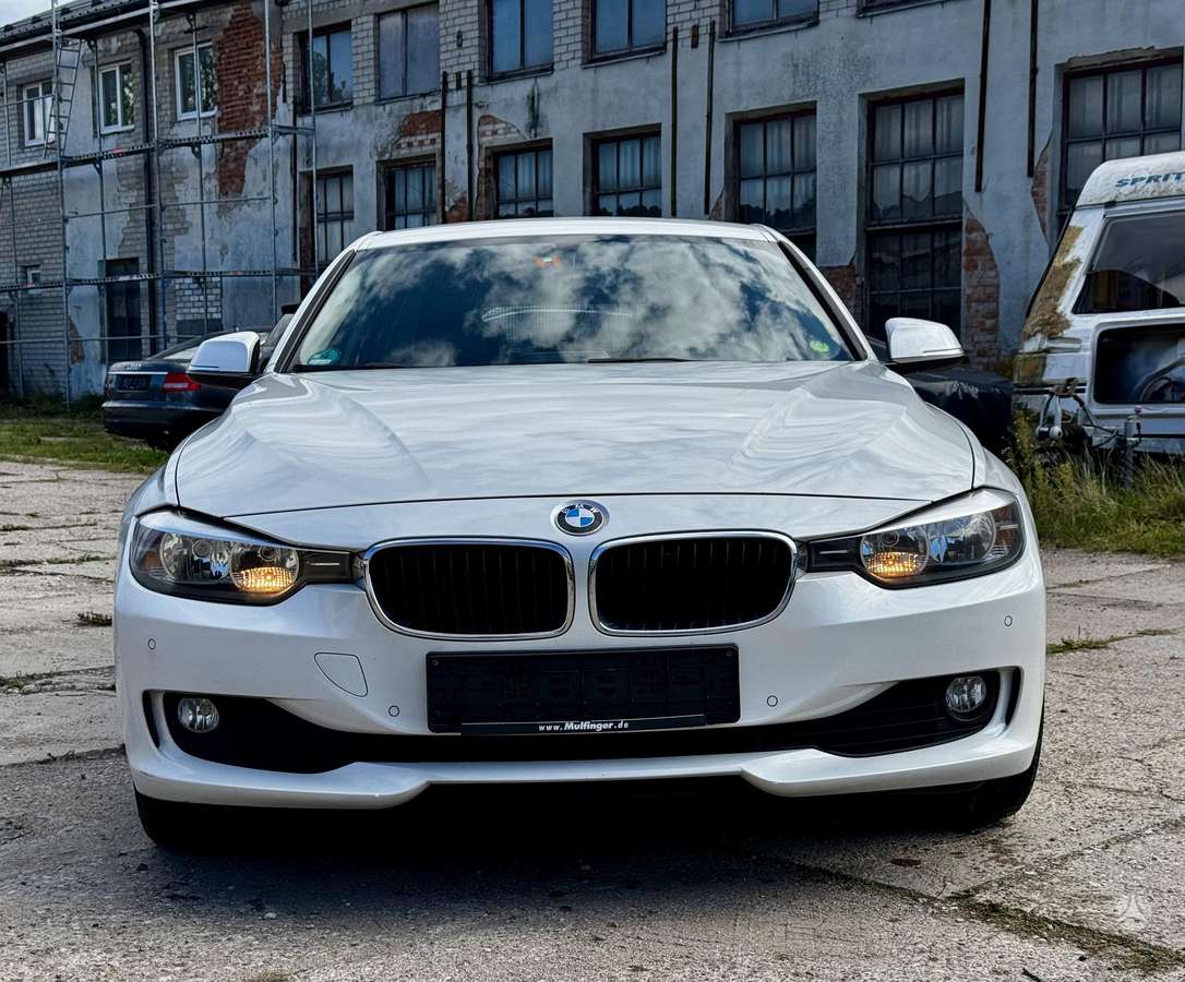 BMW 320, 2.0 l., Универсал