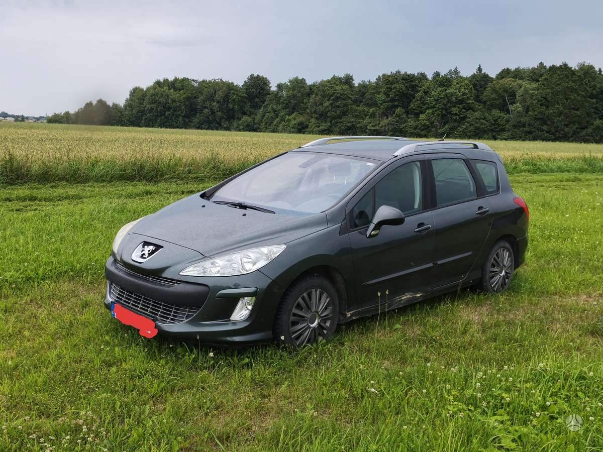 Peugeot 308, 1.6 l., Универсал