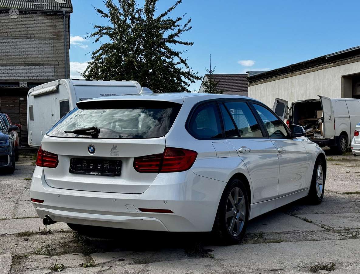 BMW 320, 2.0 l., Универсал