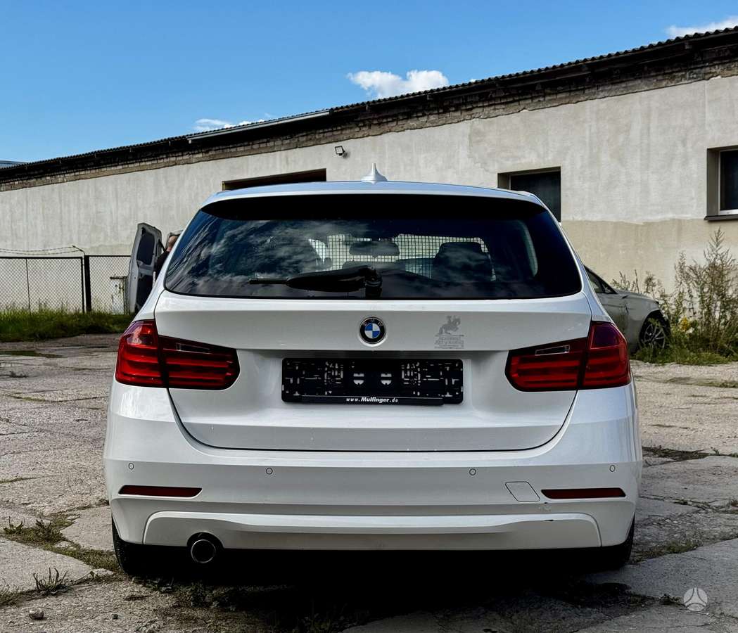 BMW 320, 2.0 l., wagon