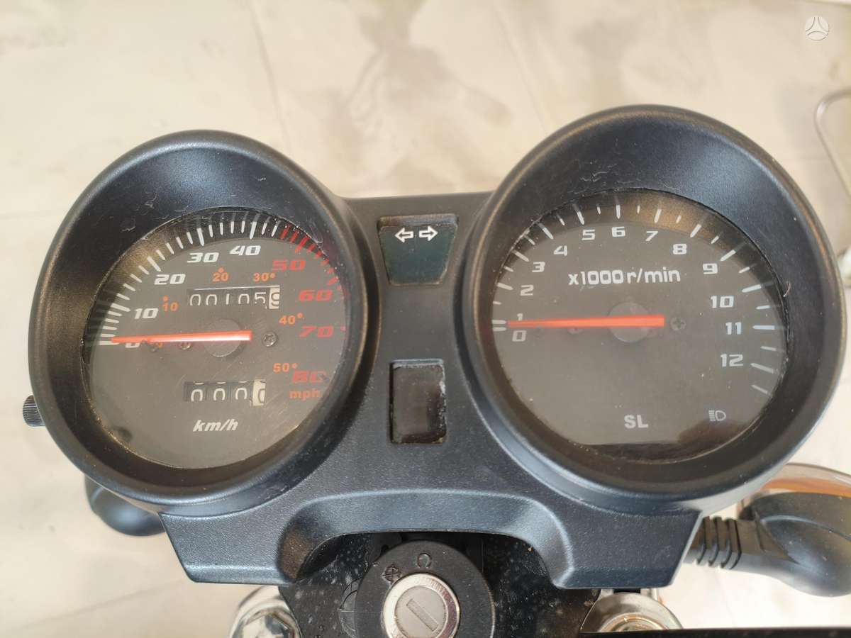 Champ Delta 49cc, scooters / mopeds