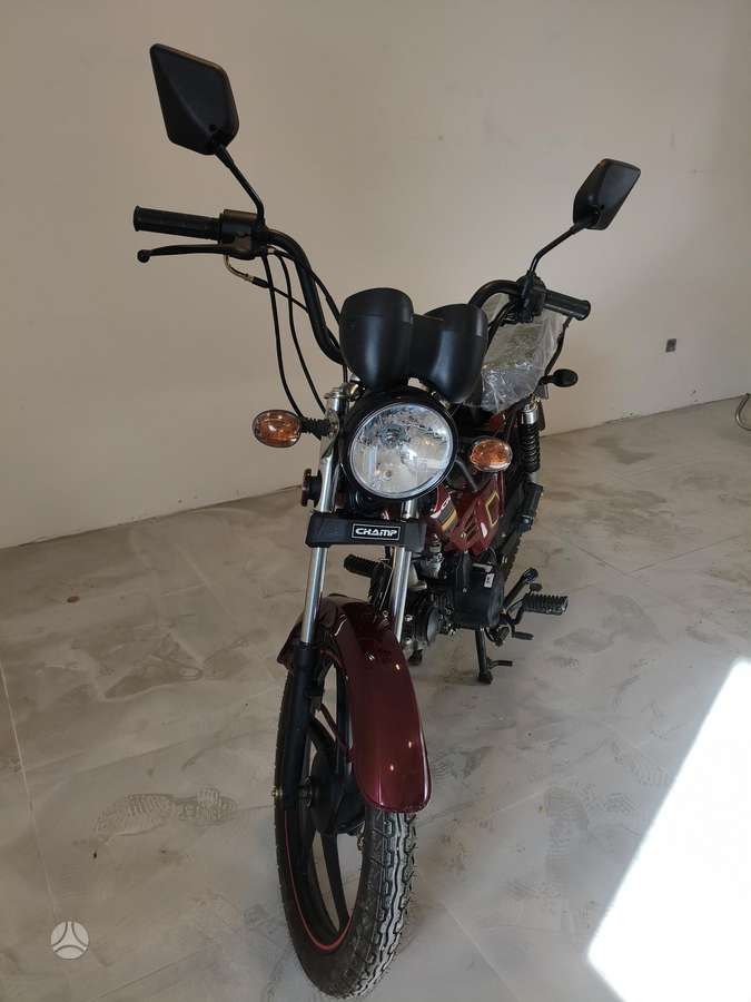 Champ Delta 49cc, scooters / mopeds
