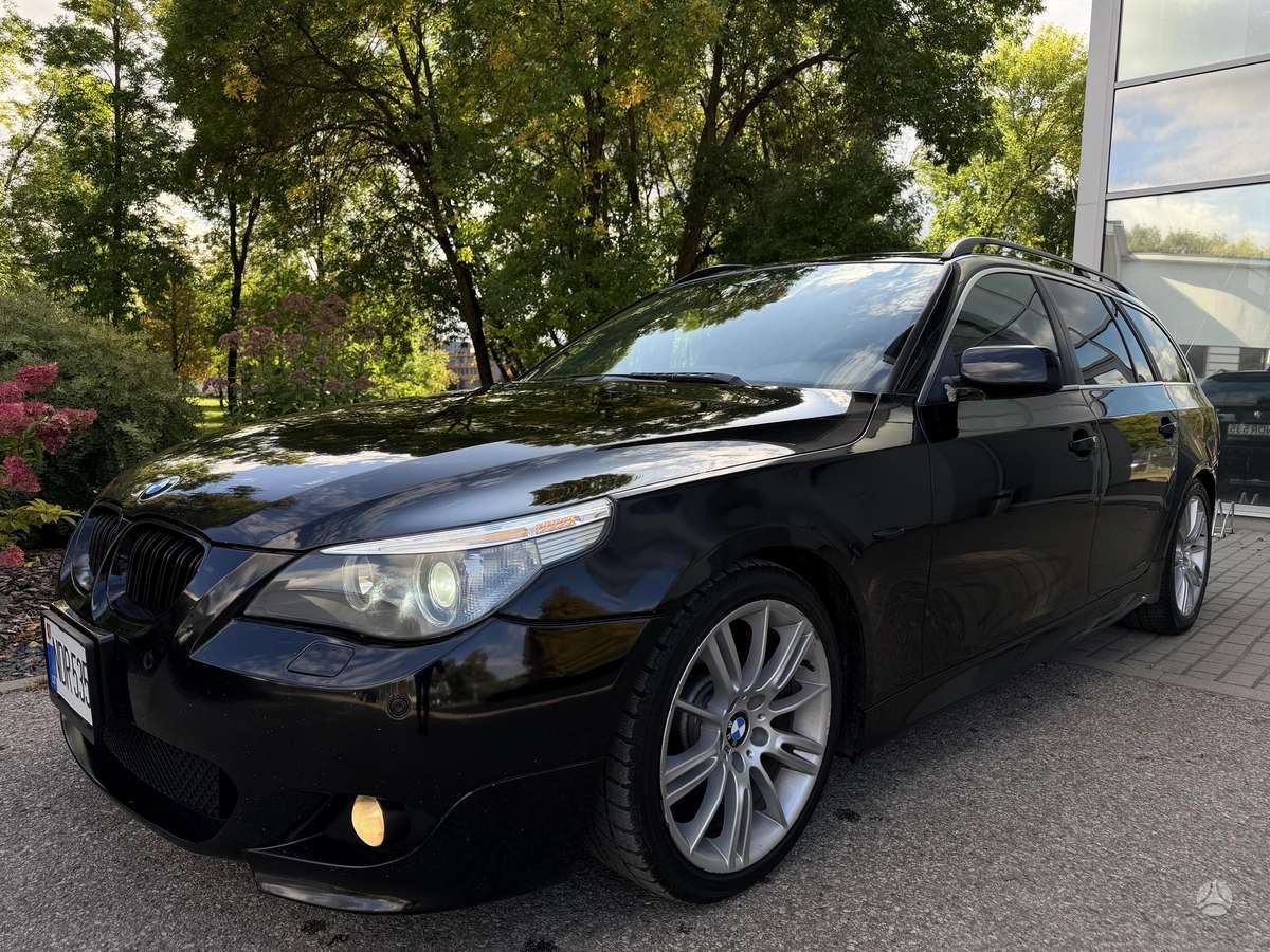 BMW 535, 3.0 l., Универсал