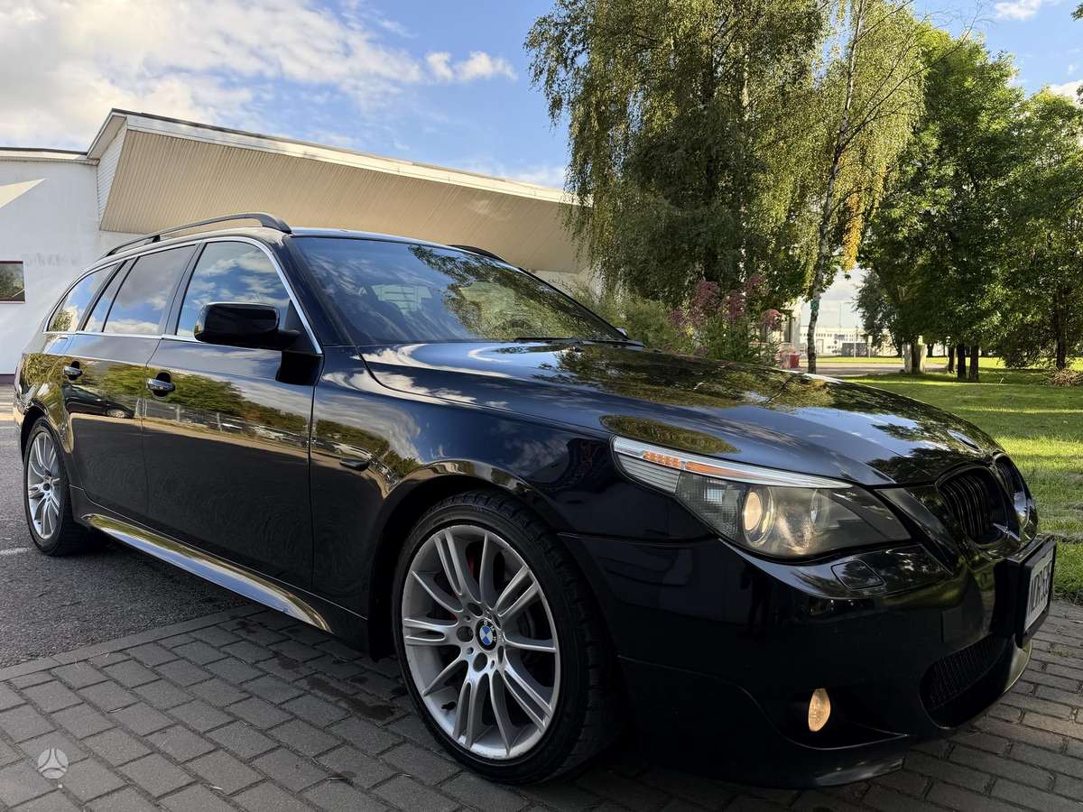 BMW 535, 3.0 l., Универсал