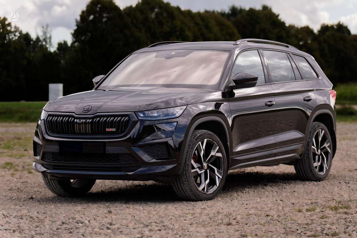 Škoda Kodiaq - 2