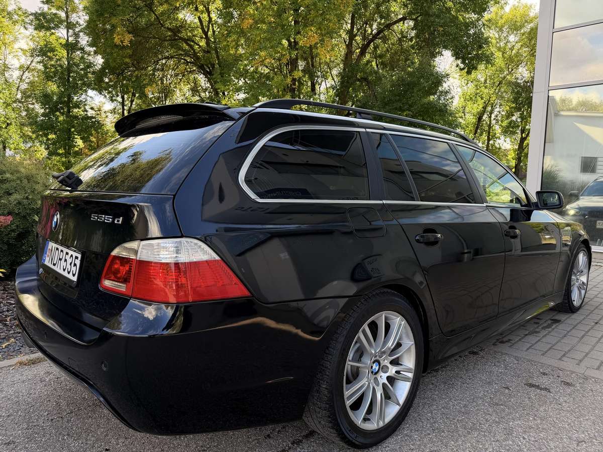 BMW 535, 3.0 l., Универсал