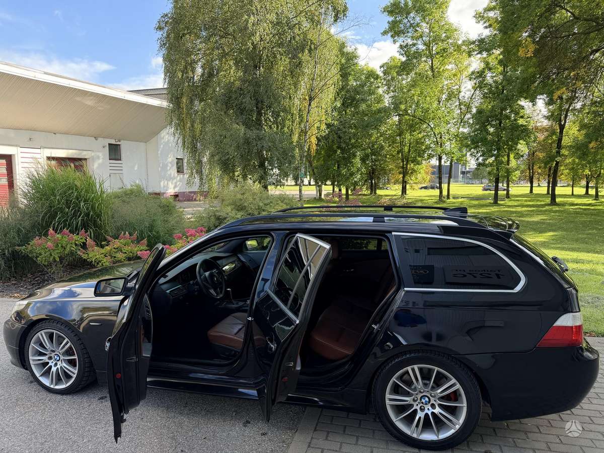 BMW 535, 3.0 l., Универсал