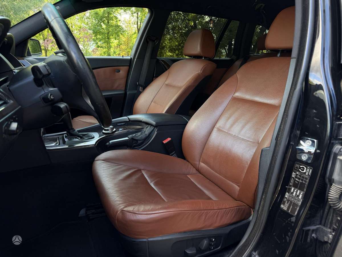 BMW 535, 3.0 l., Универсал