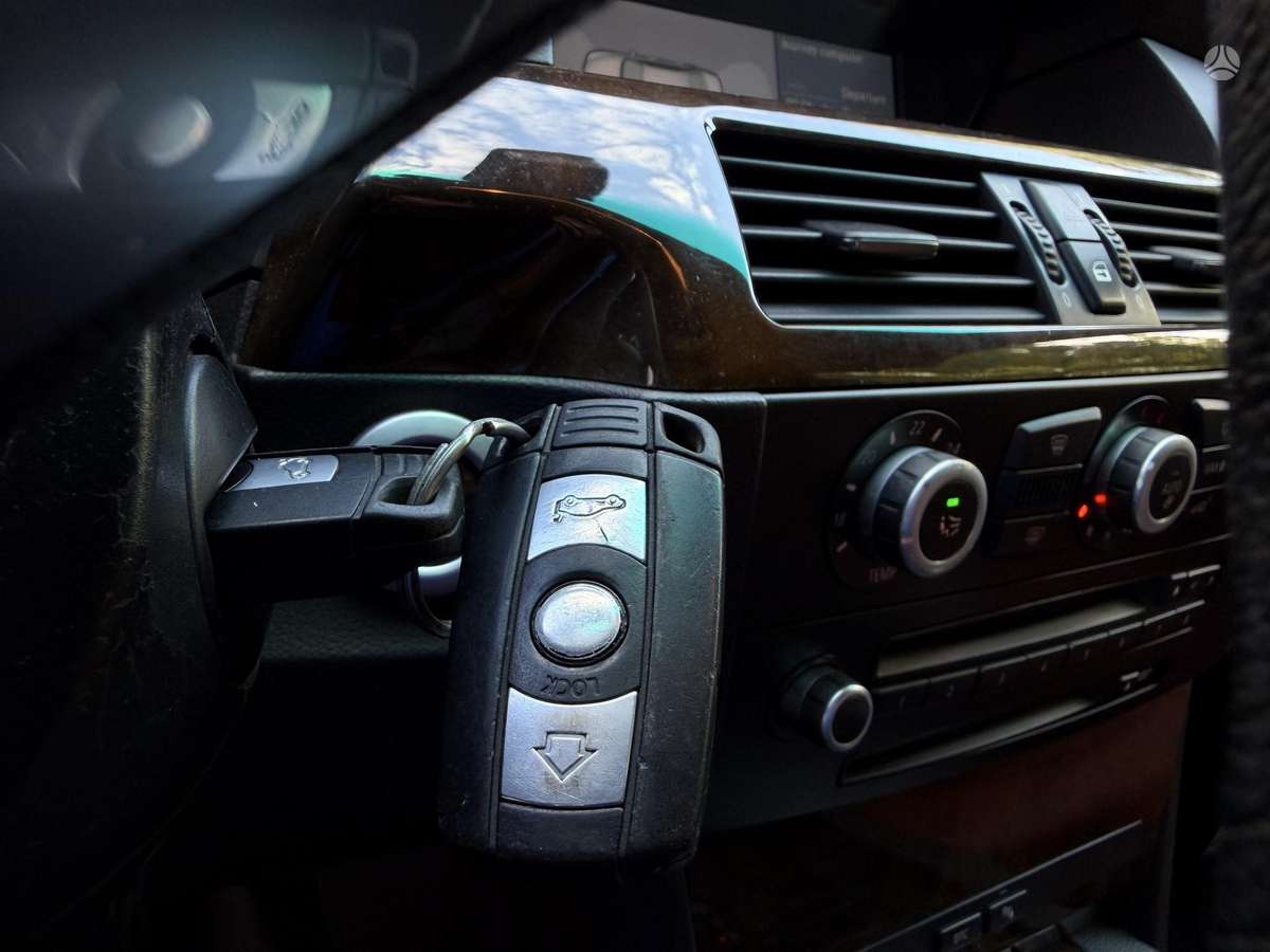 BMW 535, 3.0 l., Универсал