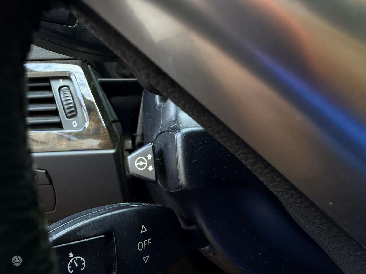 BMW 535, 3.0 l., Универсал