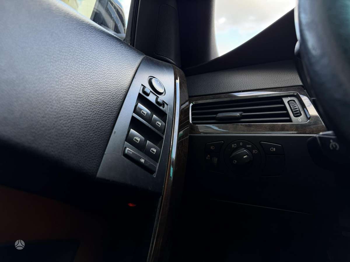 BMW 535, 3.0 l., Универсал