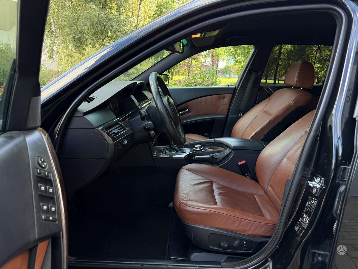 BMW 535, 3.0 l., Универсал