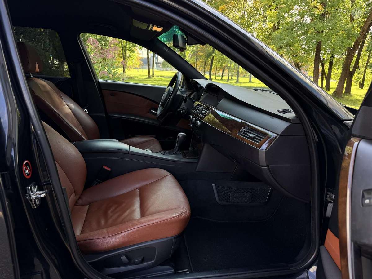 BMW 535, 3.0 l., Универсал
